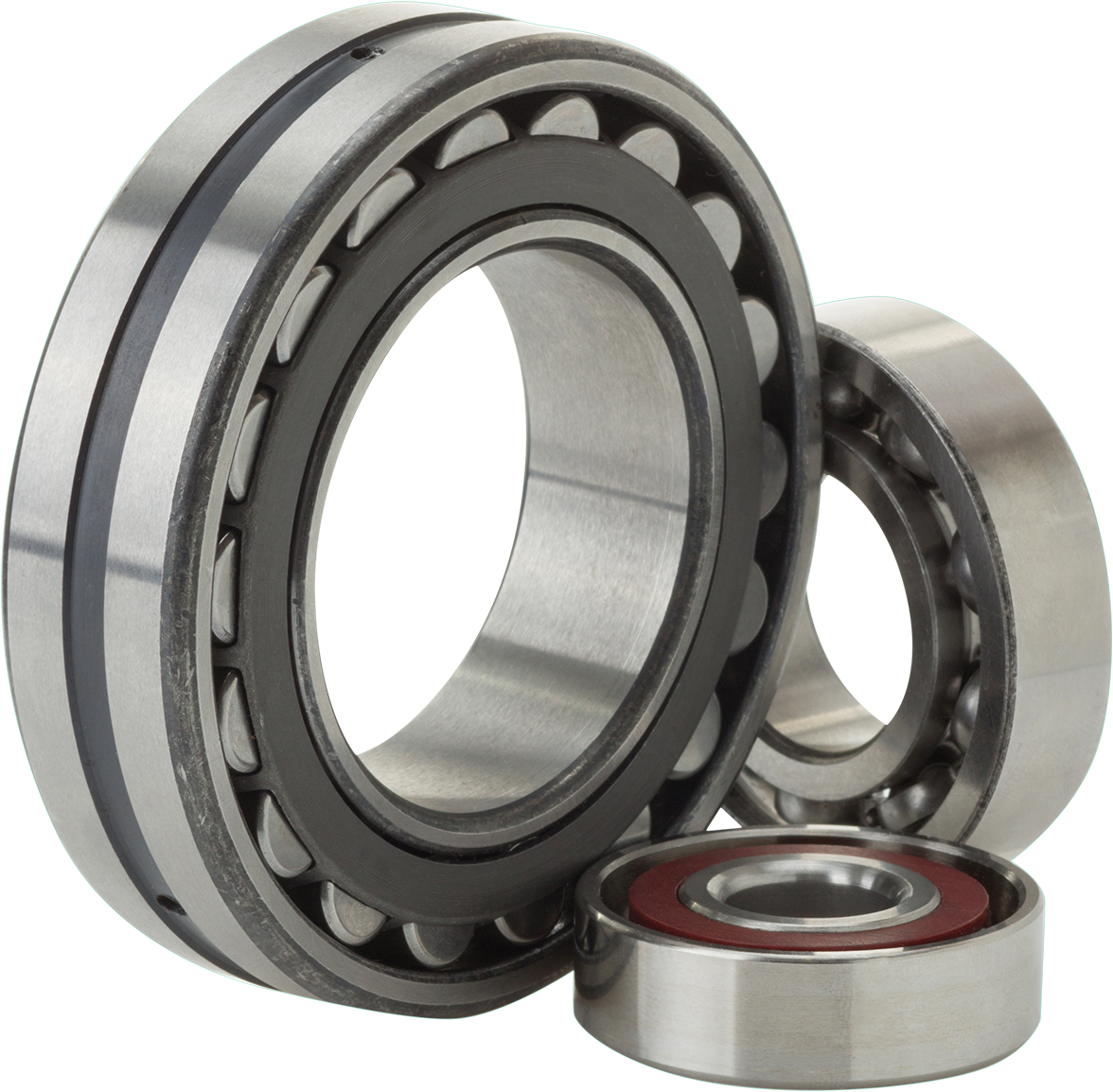 Bearing and seal image